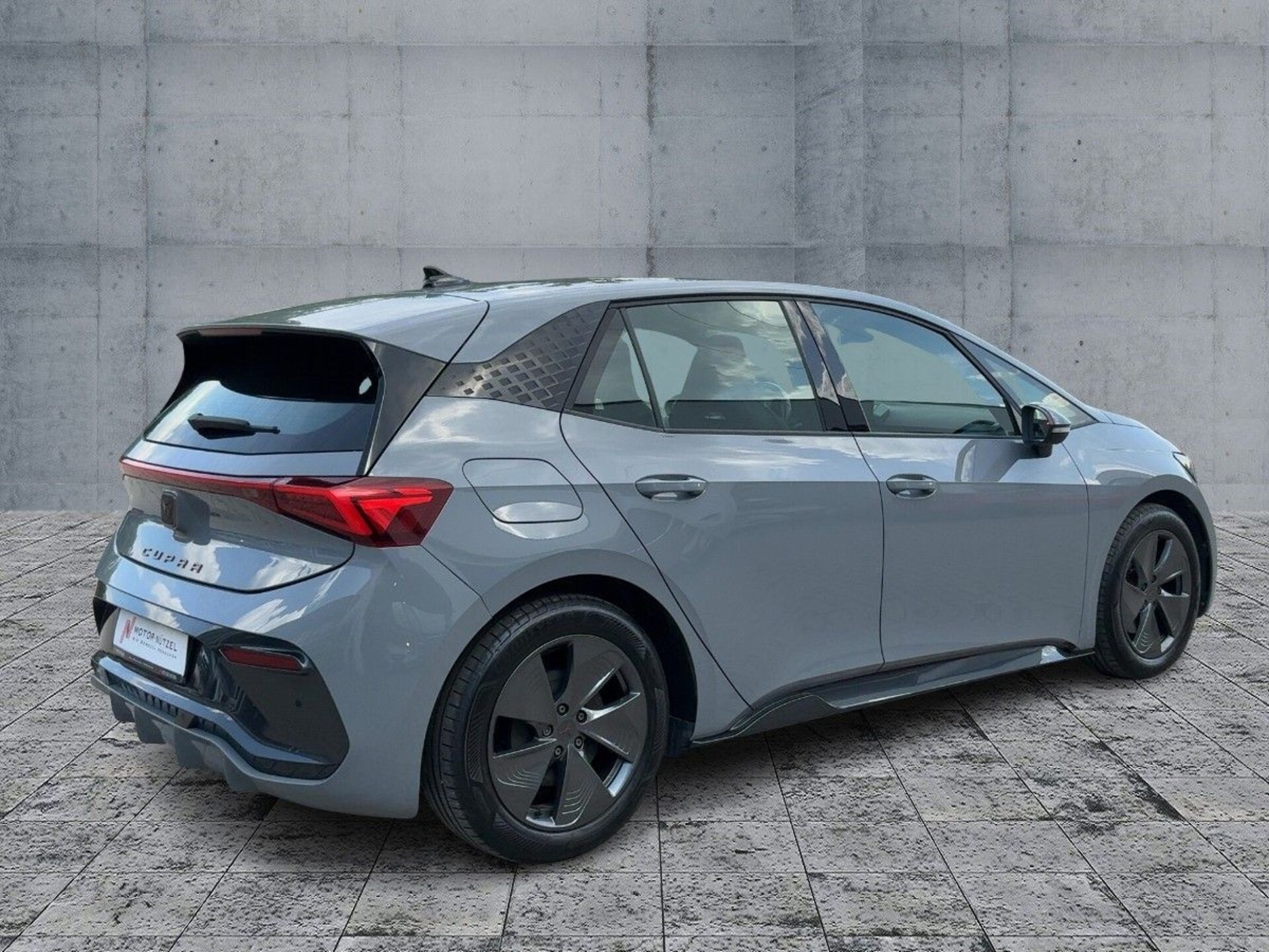 CUPRA Born
