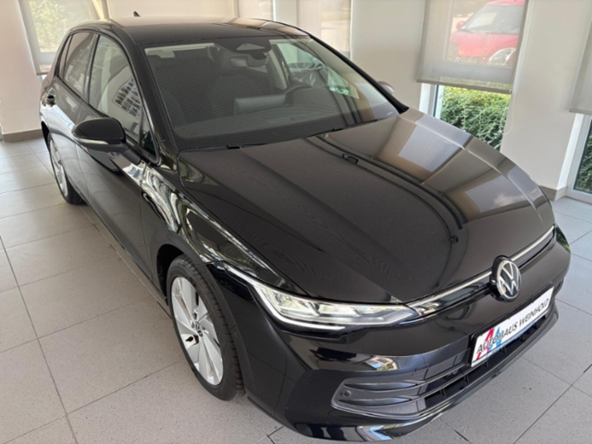 Volkswagen Golf Life
