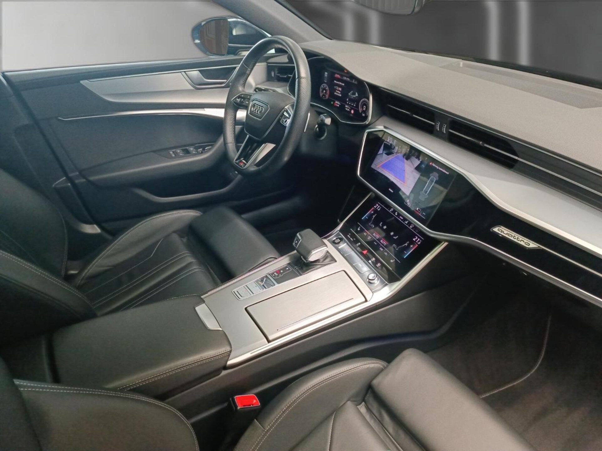 Audi A7 Sportback