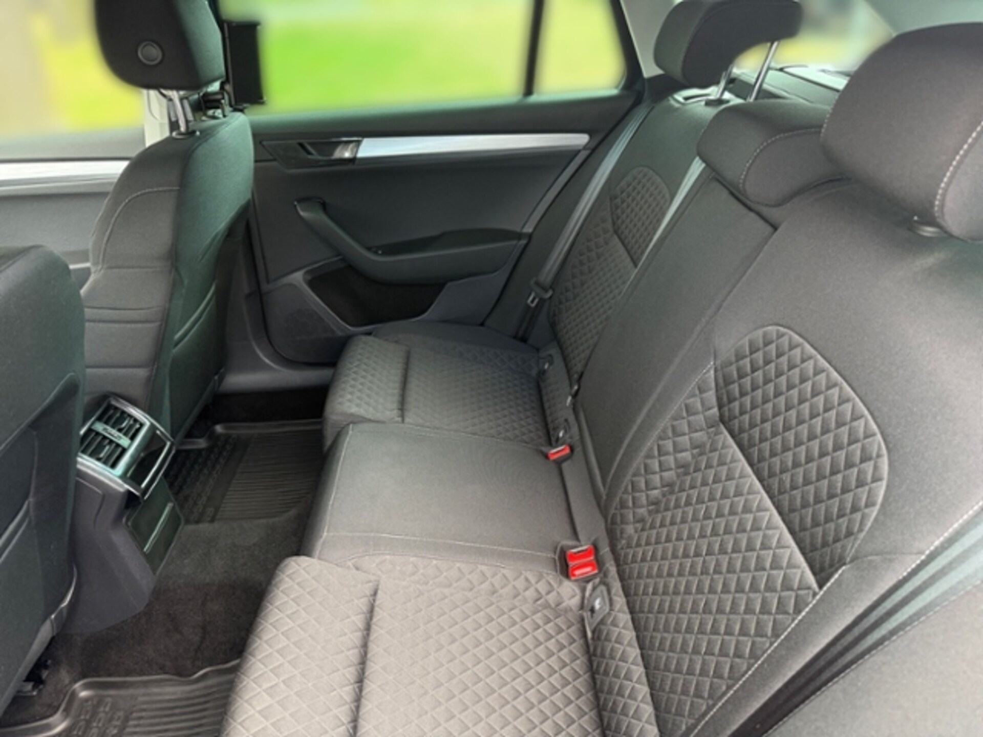Skoda Superb Combi Ambition