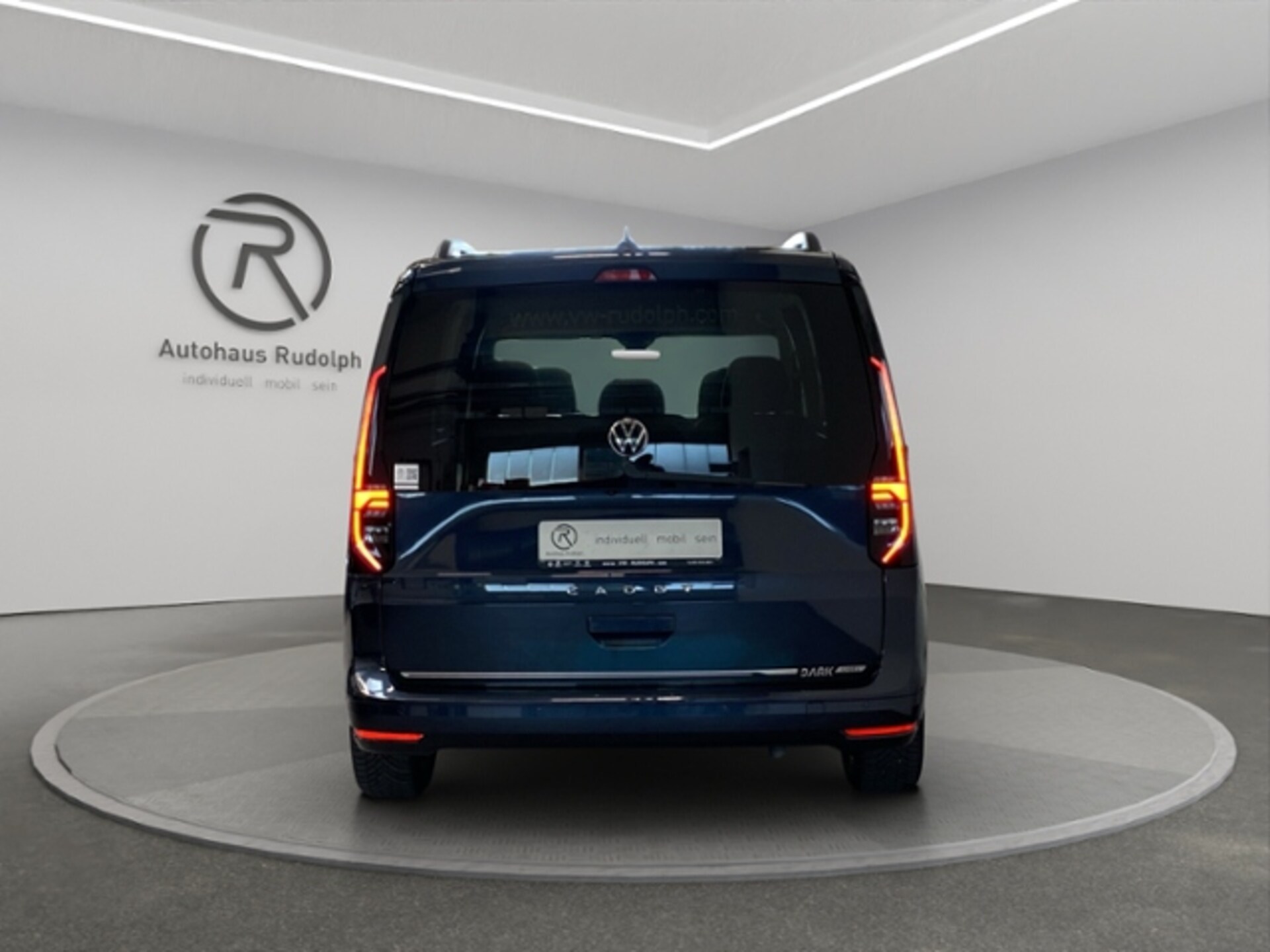 Volkswagen Caddy Life