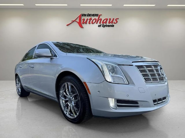 Photo of 2017 Cadillac XTS