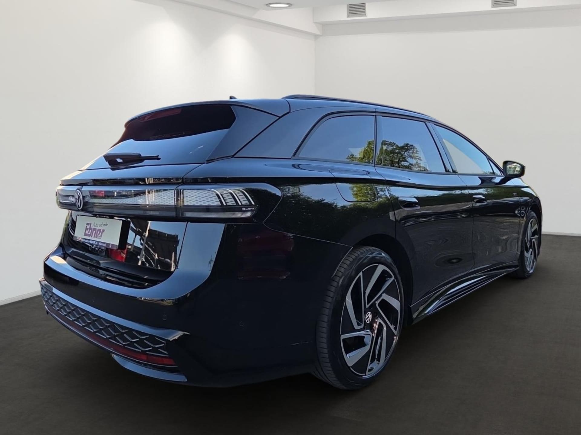 Volkswagen ID.7 Tourer GTX