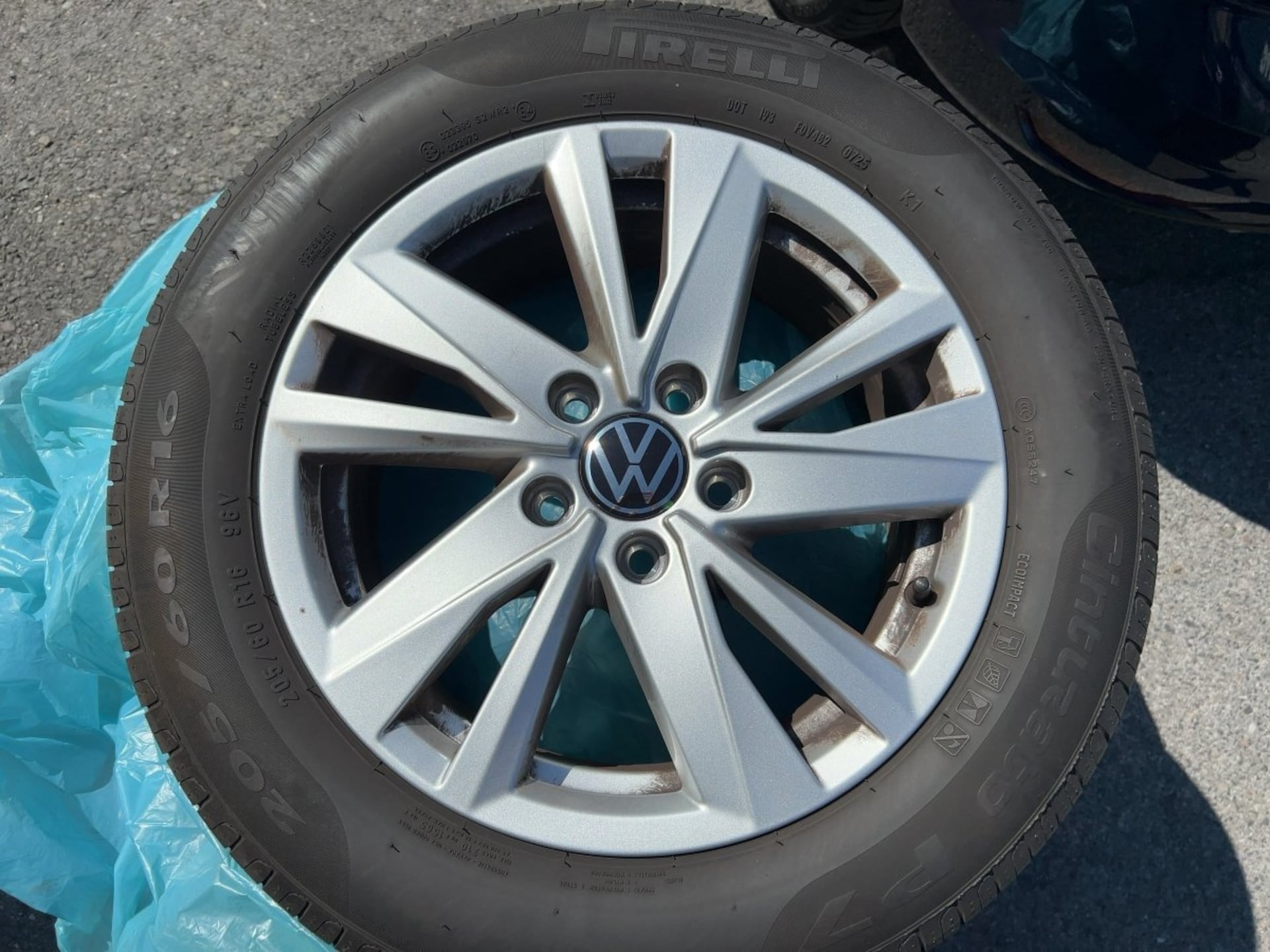 Volkswagen Touran Comfortline