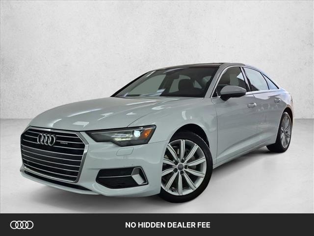 Photo of 2020 Audi A6 Sedan