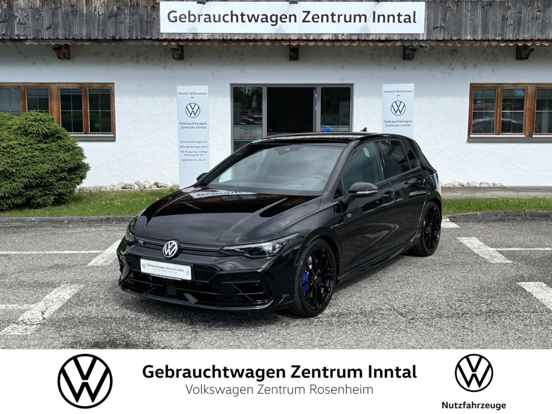 Volkswagen Golf R