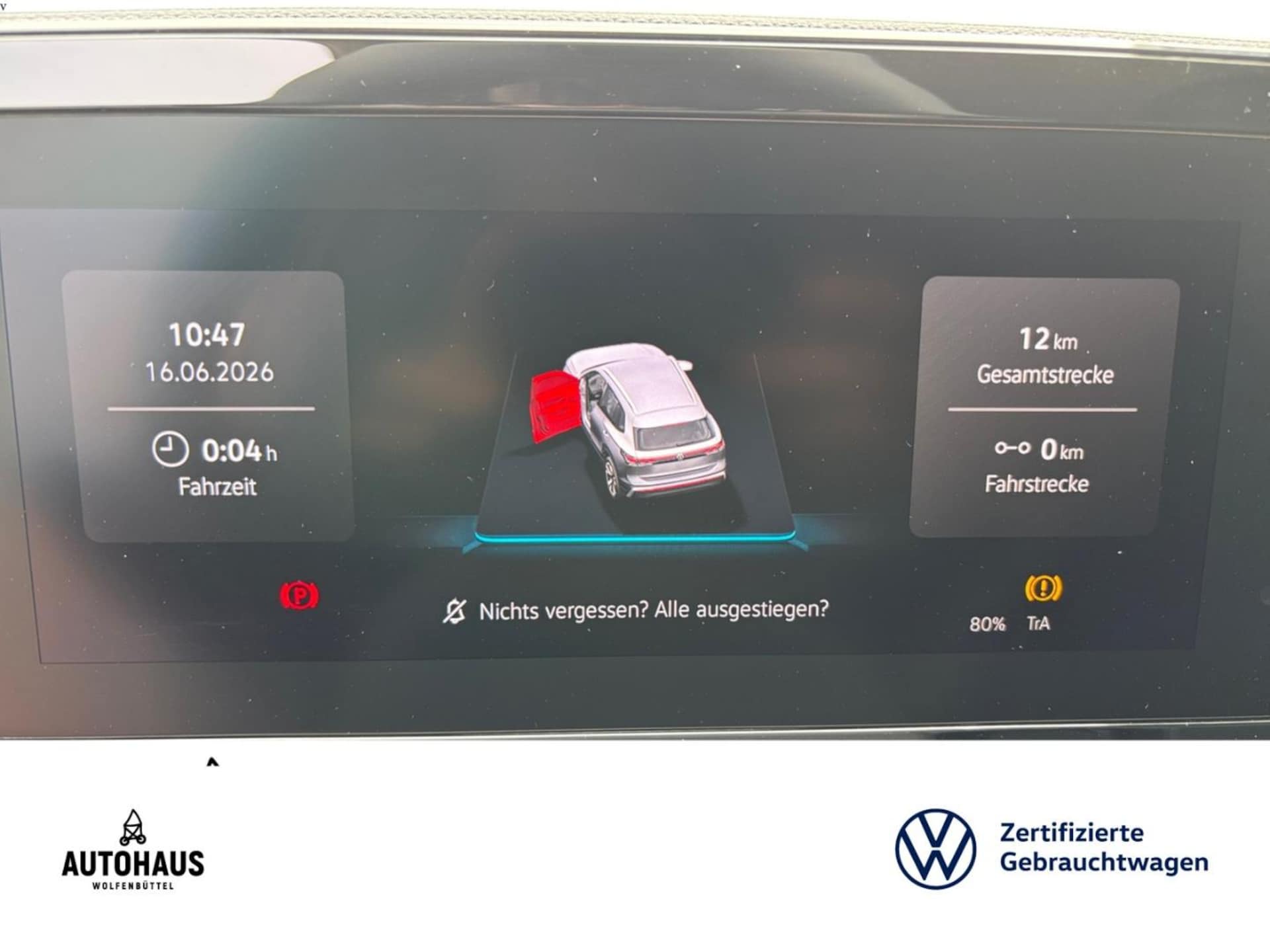 Volkswagen Tiguan Life