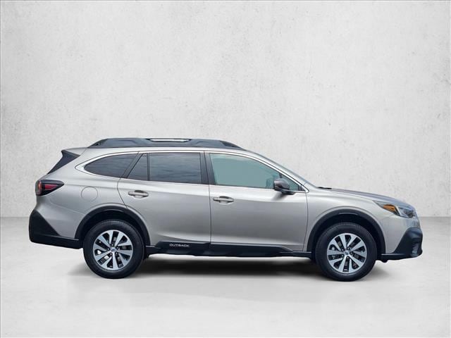 2020 Subaru Outback