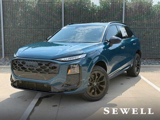 Photo of 2026 Audi Q3 SUV 