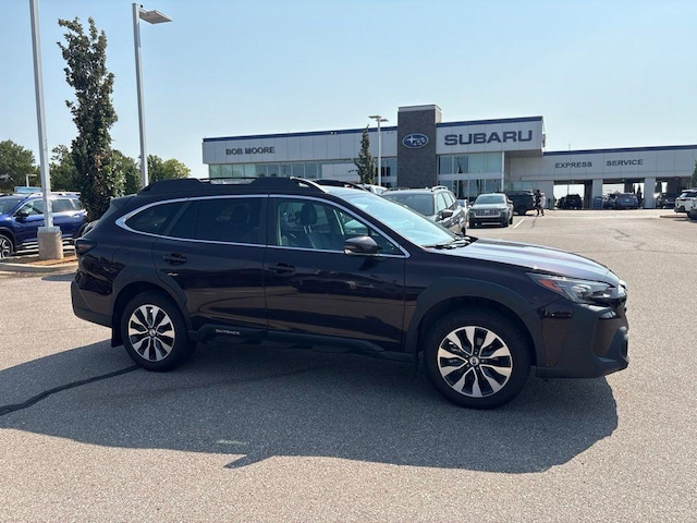 2024 Subaru Outback