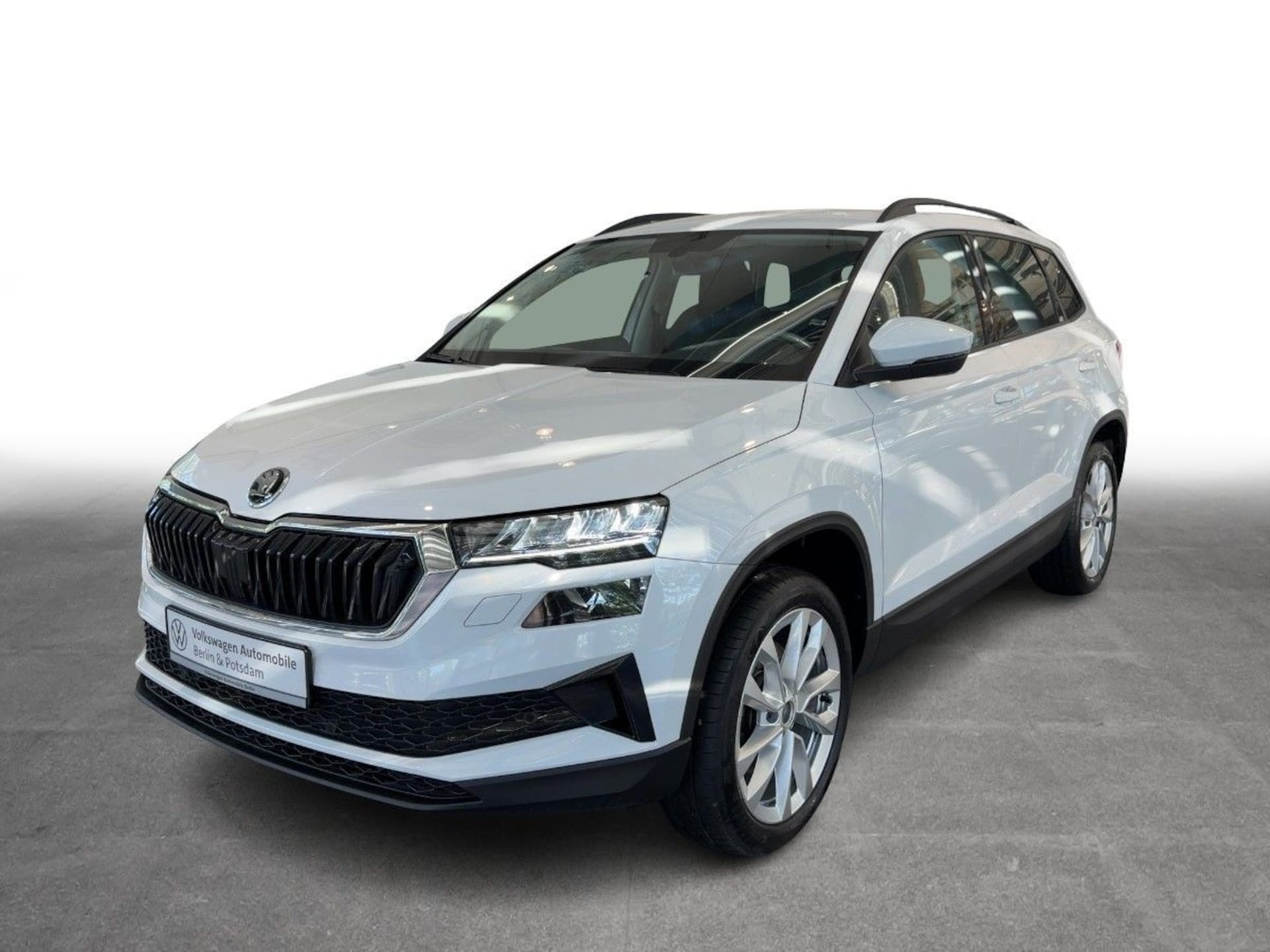 Skoda Karoq Style