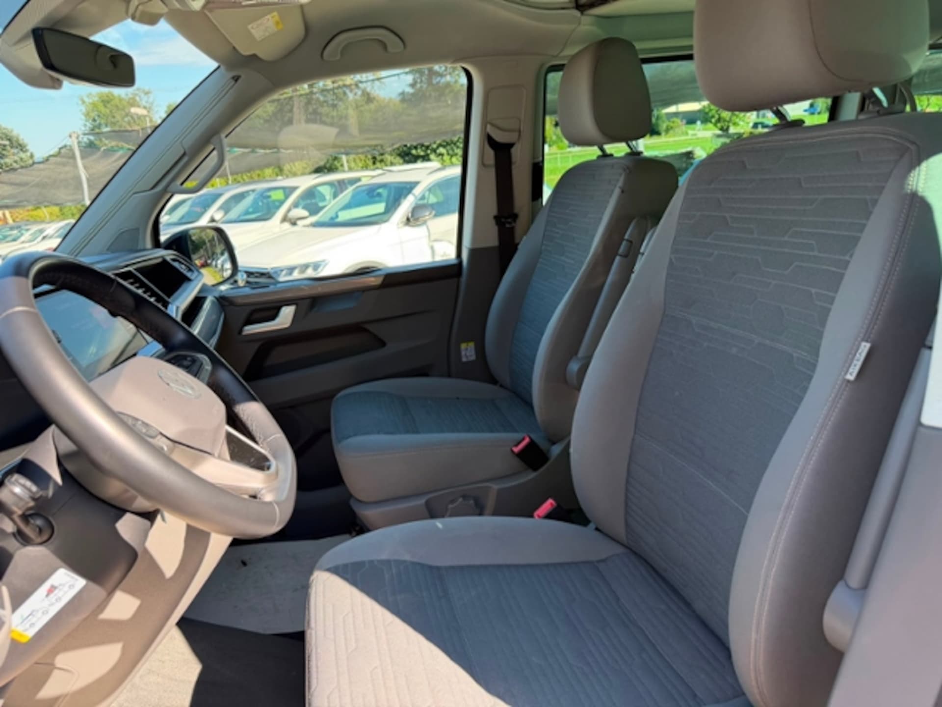 Volkswagen T6.1 California Ocean