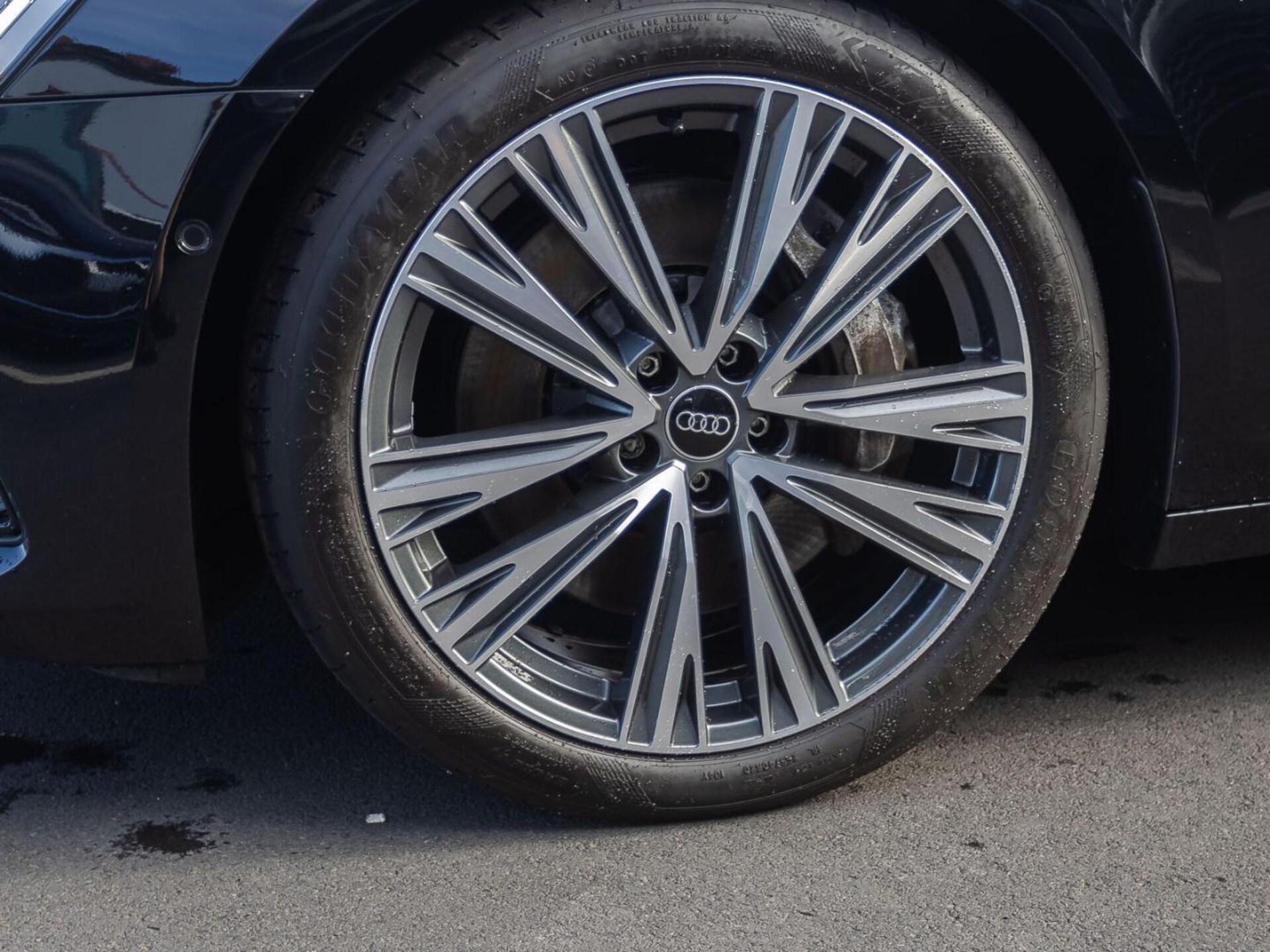 Audi A6 Limousine TFSI e Advanced
