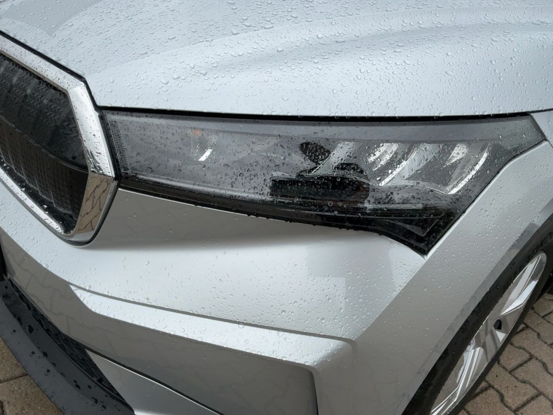 Skoda Enyaq 50