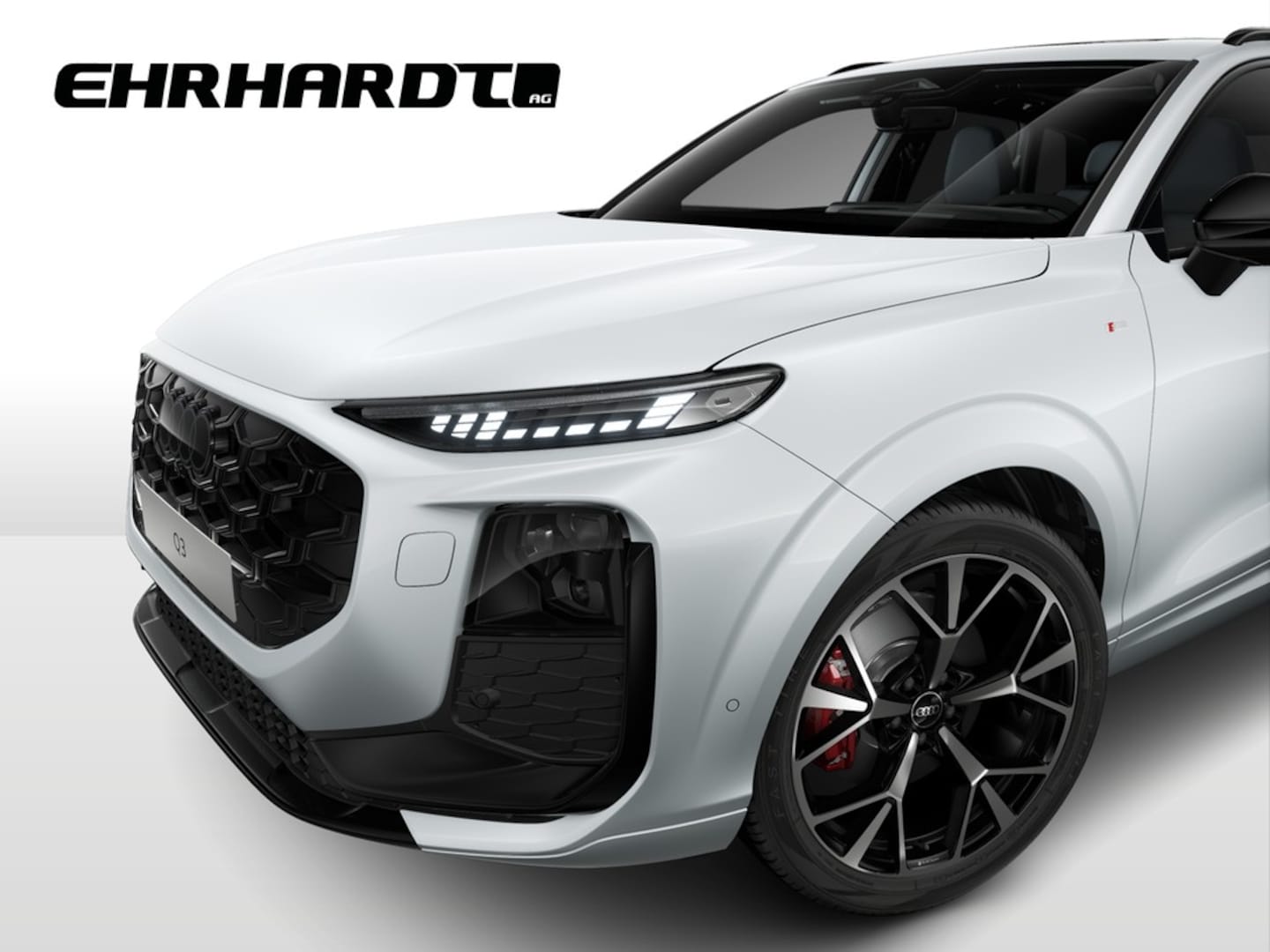 Bild über Audi Q3 SUV TFSI quattro 195 kW S tronic - für weitere Informationen kontaktieren Sie den Audi Partner