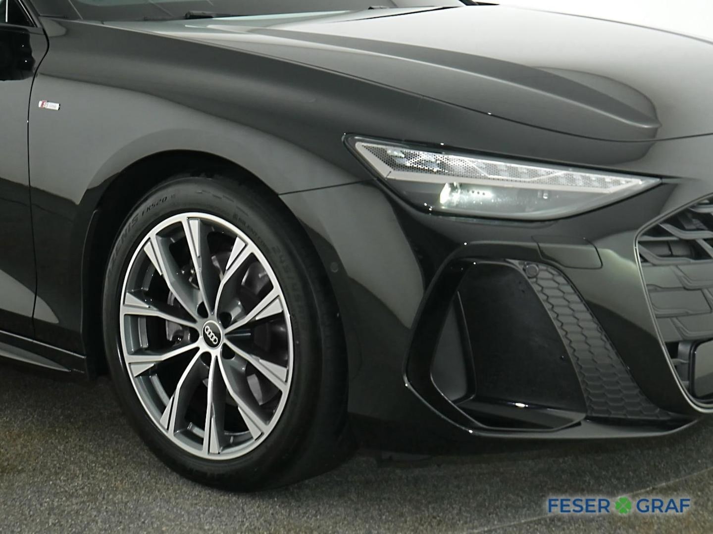 Bild über Audi A6 Limousine TDI 150 kW S tronic - für weitere Informationen kontaktieren Sie den Audi Partner