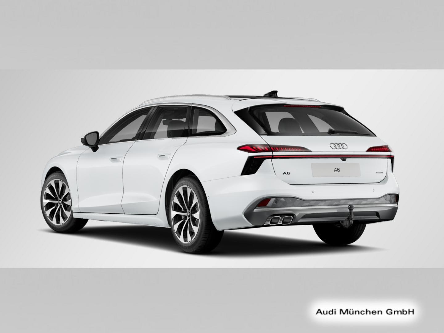 Bild über Audi A6 Avant TDI quattro 150 kW S tronic - für weitere Informationen kontaktieren Sie den Audi Partner