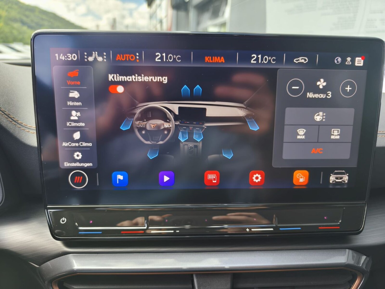 CUPRA Formentor – Bild 15