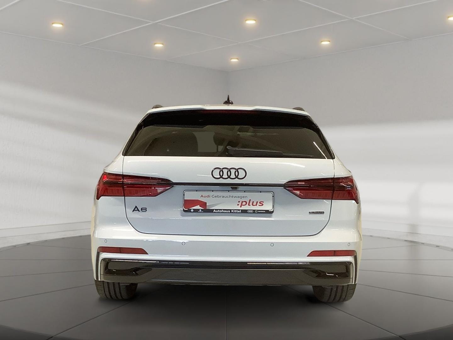 Bild über Audi A6 Avant S line 55 TFSI quattro S tronic - für weitere Informationen kontaktieren Sie den Audi Partner