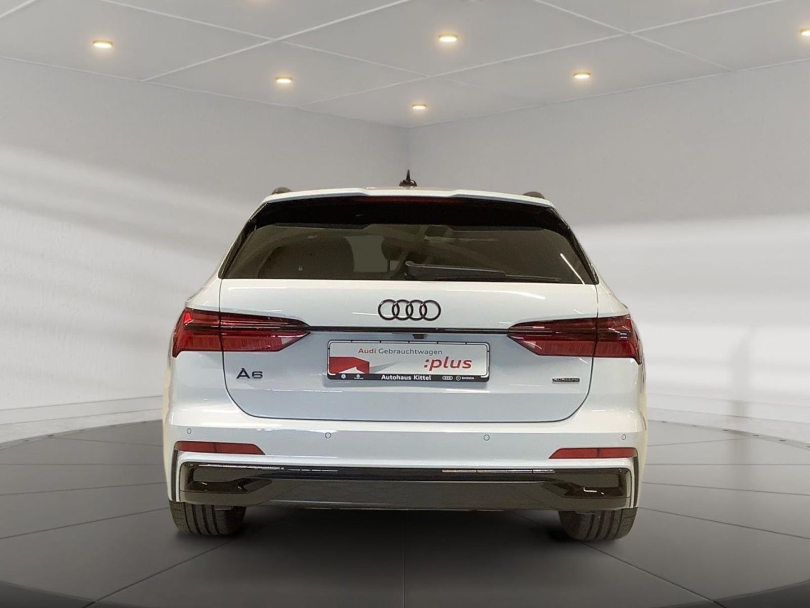 Audi A6 Avant – Bild 5