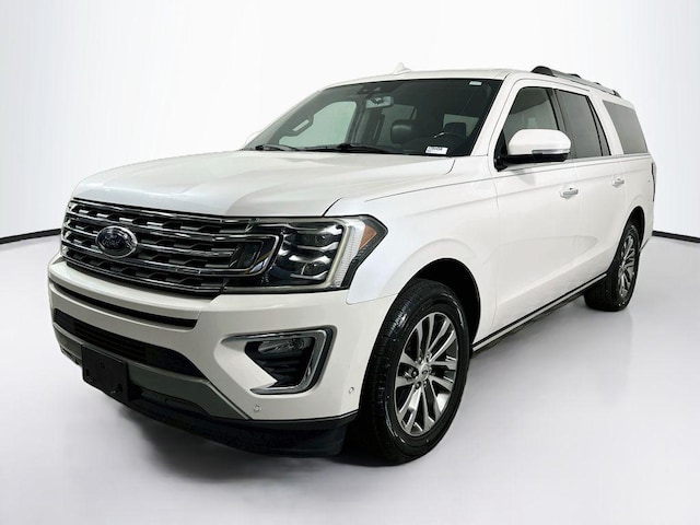 2018 Ford Expedition Max