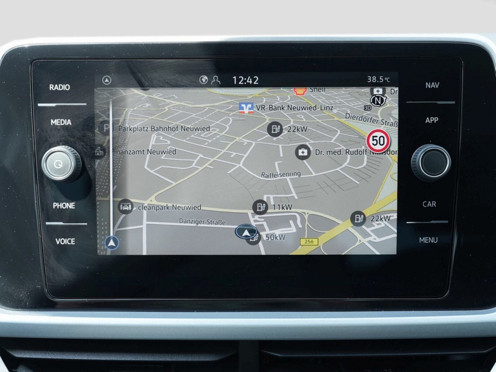 Volkswagen T-Roc – Bild 13