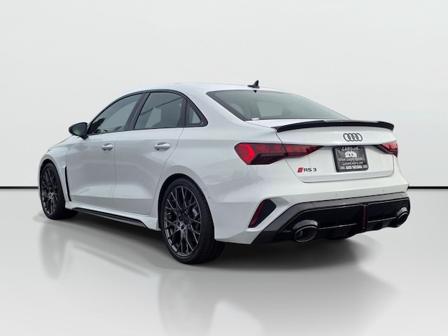 2026 Audi RS3 Sedan