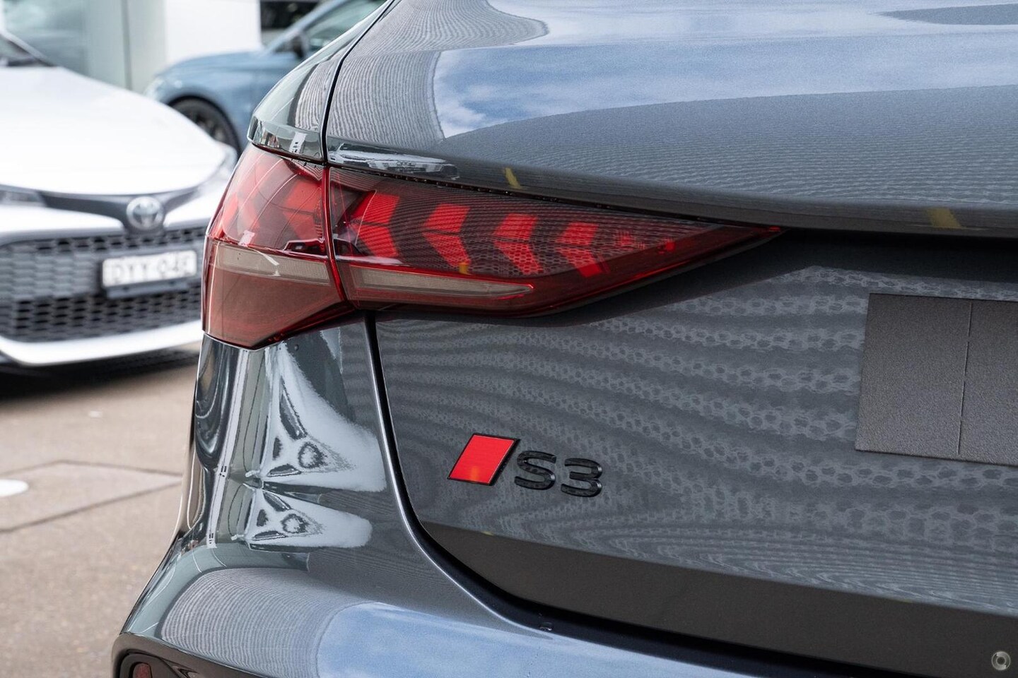 Image about Audi S3 Sportback TFSI quattro S tronic