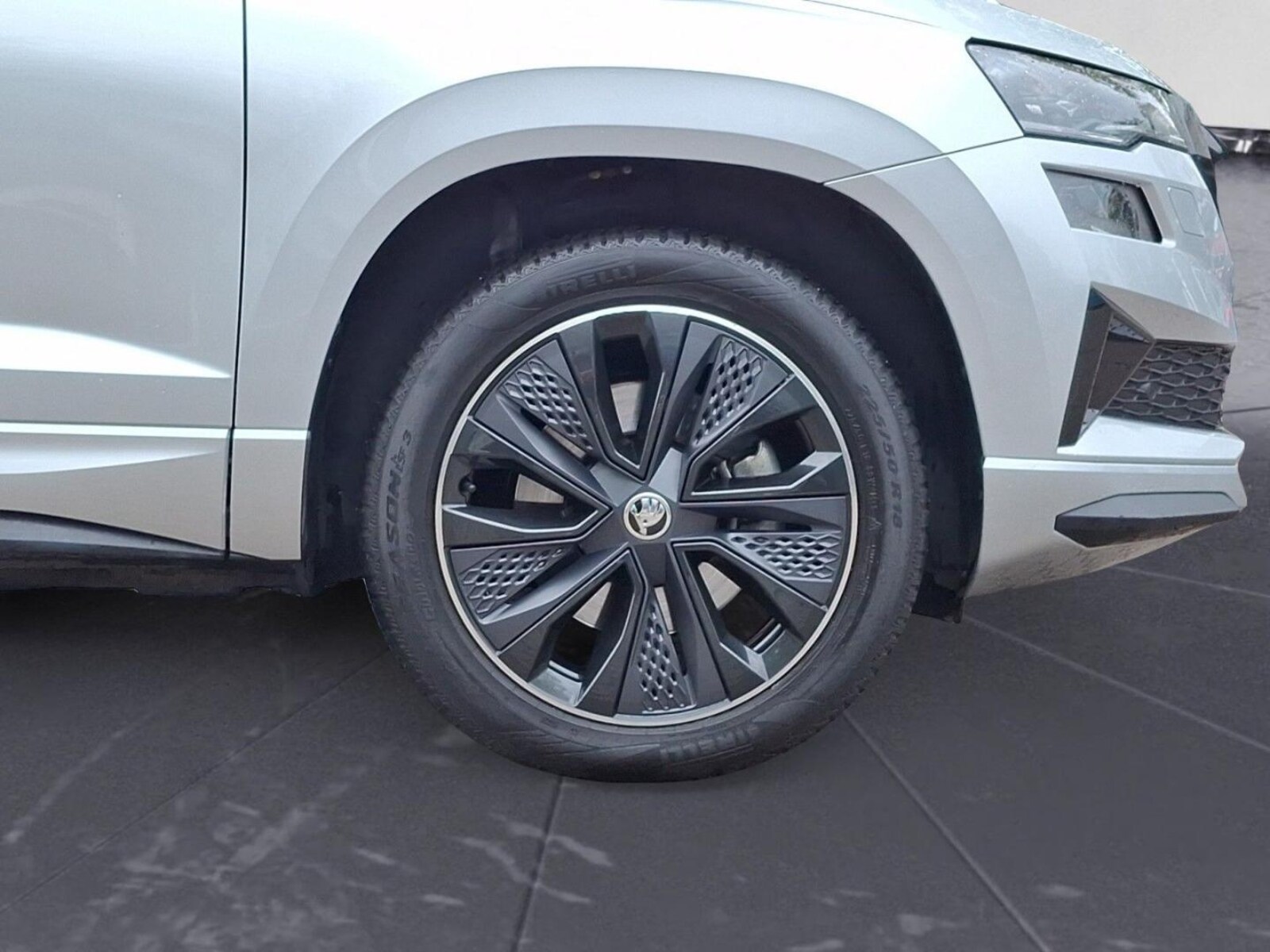 Škoda Karoq – Bild 7
