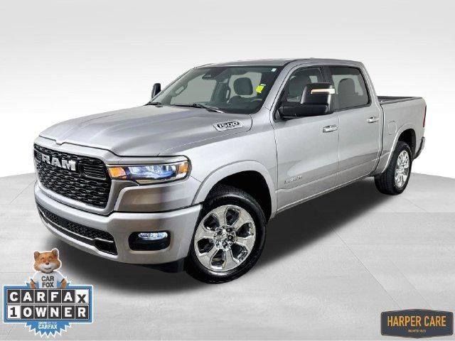 2025 RAM 1500 Pickup