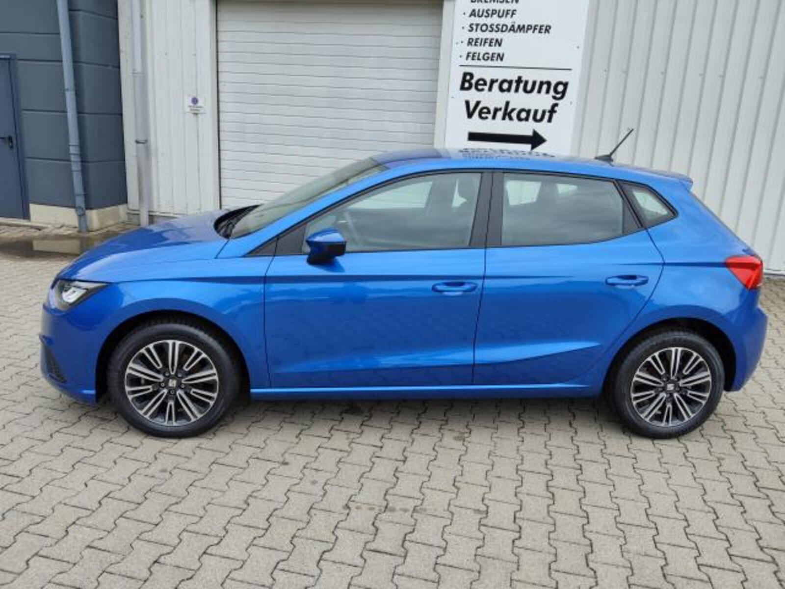 SEAT Ibiza – Bild 2