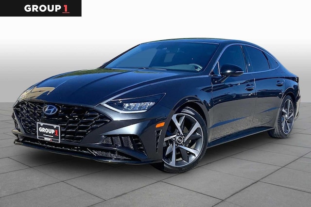 2021 Hyundai Sonata