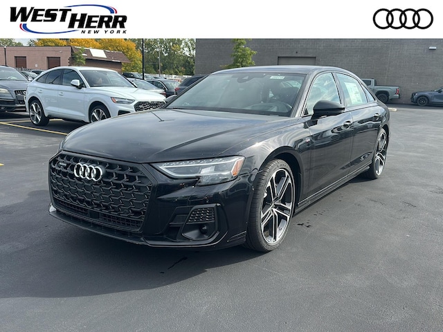 2026 Audi A8