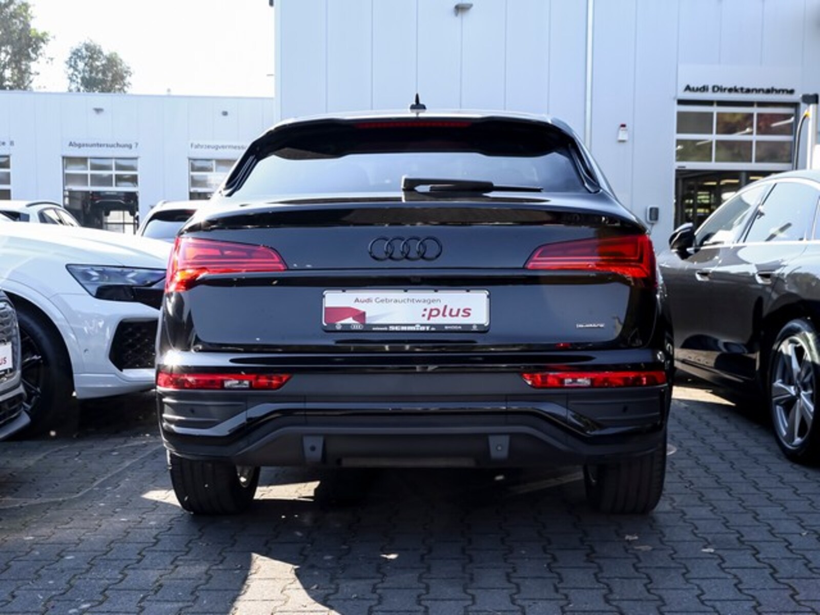 Audi Q5 Sportback – Bild 14