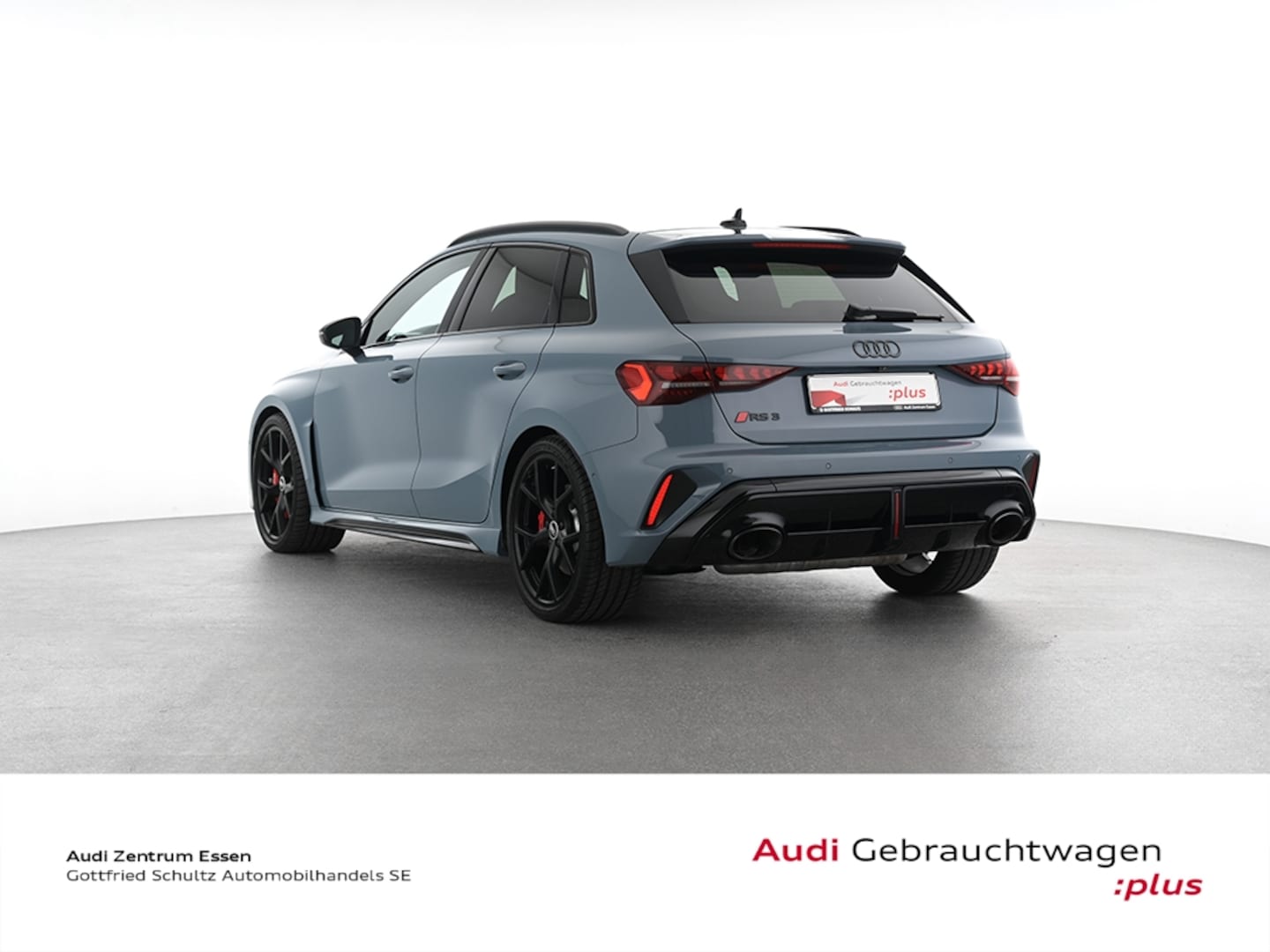 Bild über Audi RS 3 Sportback TFSI quattro S tronic - für weitere Informationen kontaktieren Sie den Audi Partner