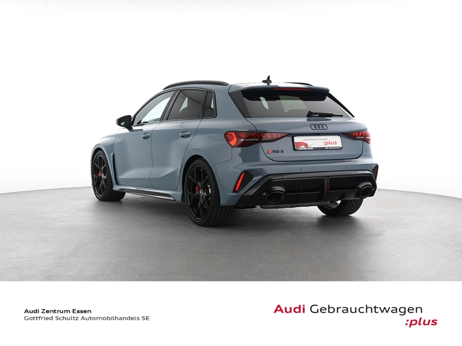 Audi RS 3 Sportback – Bild 2