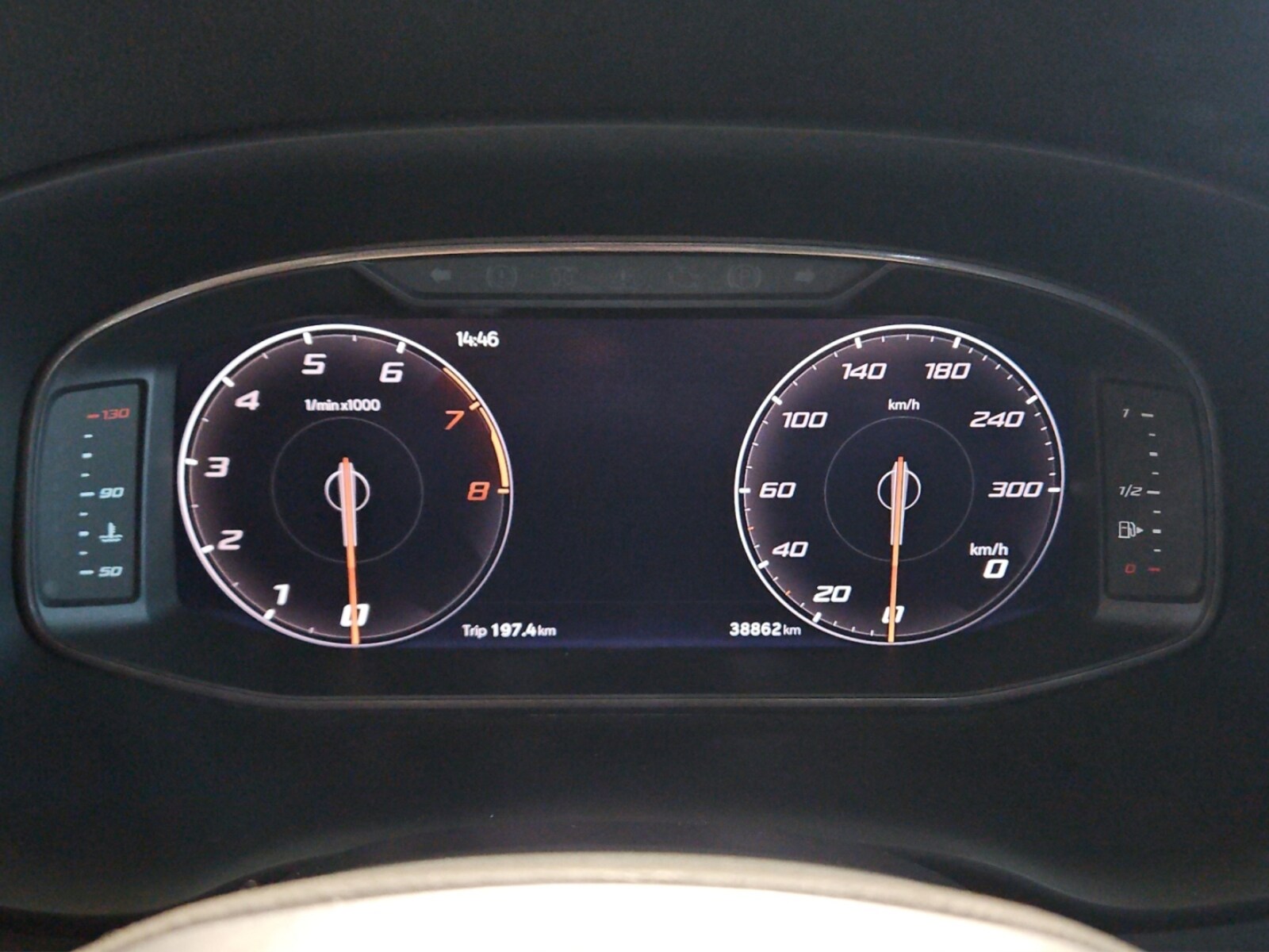 CUPRA Ateca – Bild 15