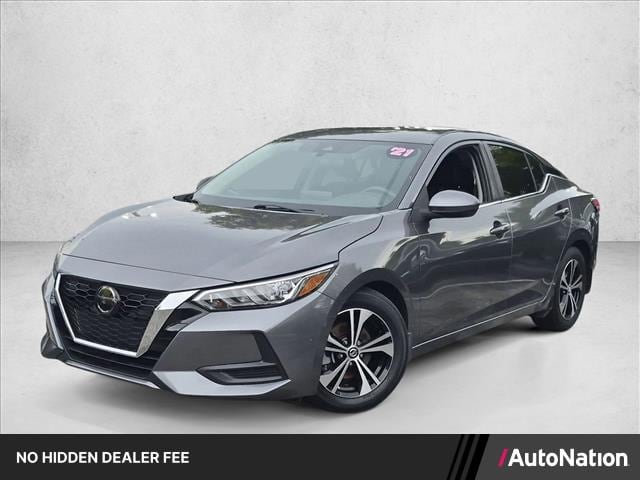 2021 Nissan Sentra