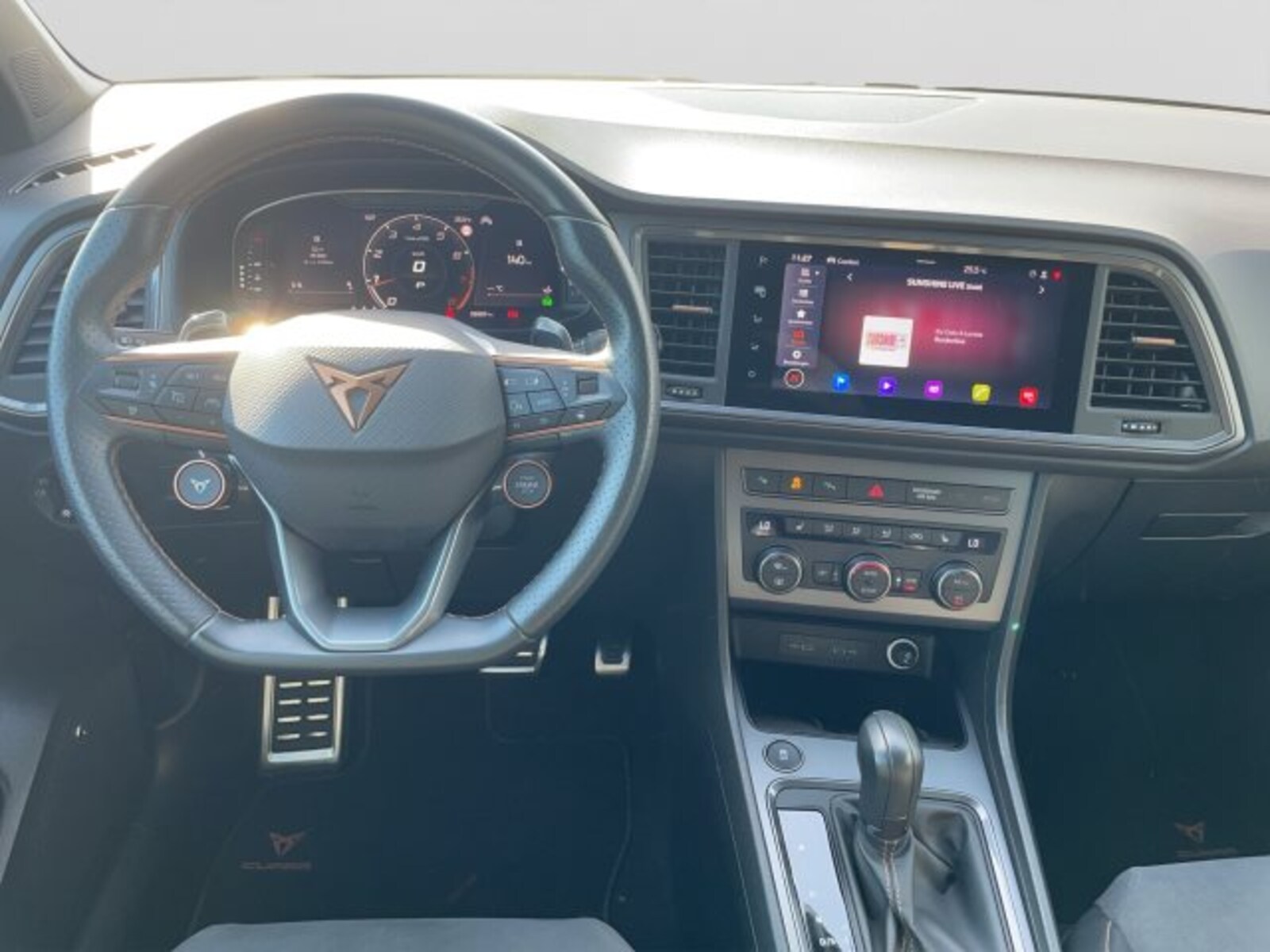 CUPRA Ateca – Bild 12