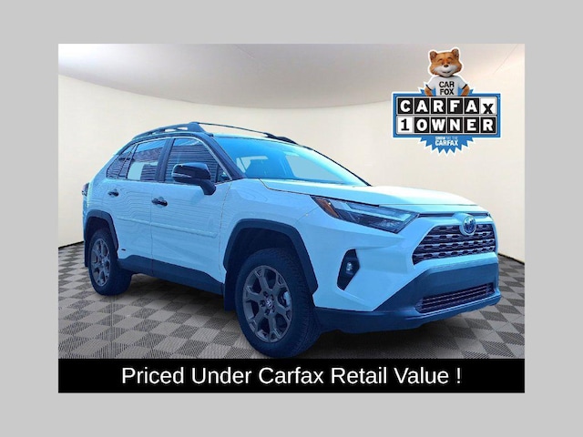Photo of 2024 Toyota RAV4 Hybrid 