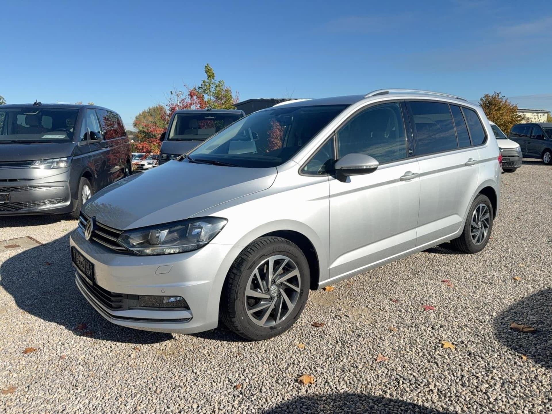 Volkswagen Touran SOUND
