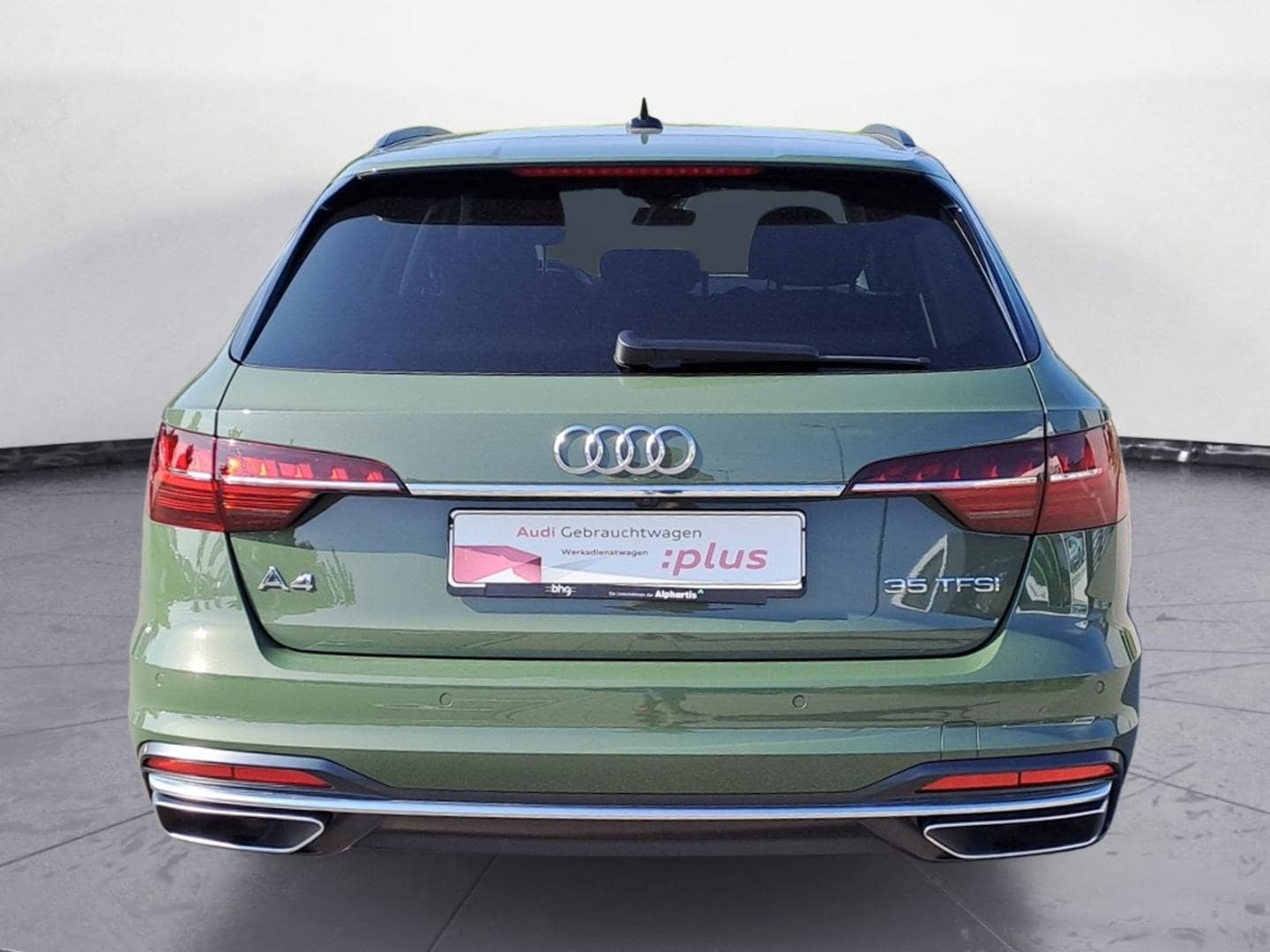 Image about Audi A4 Avant advanced 35 TFSI S tronic