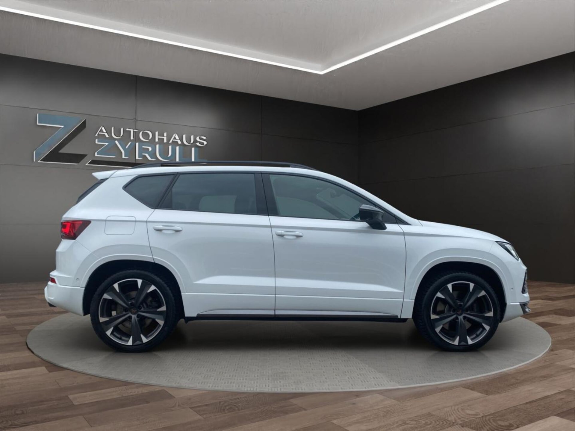 CUPRA Ateca VZ