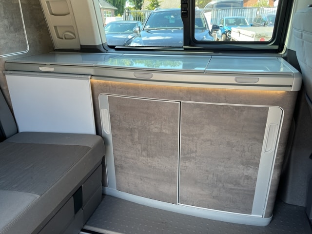 Volkswagen T6.1 California