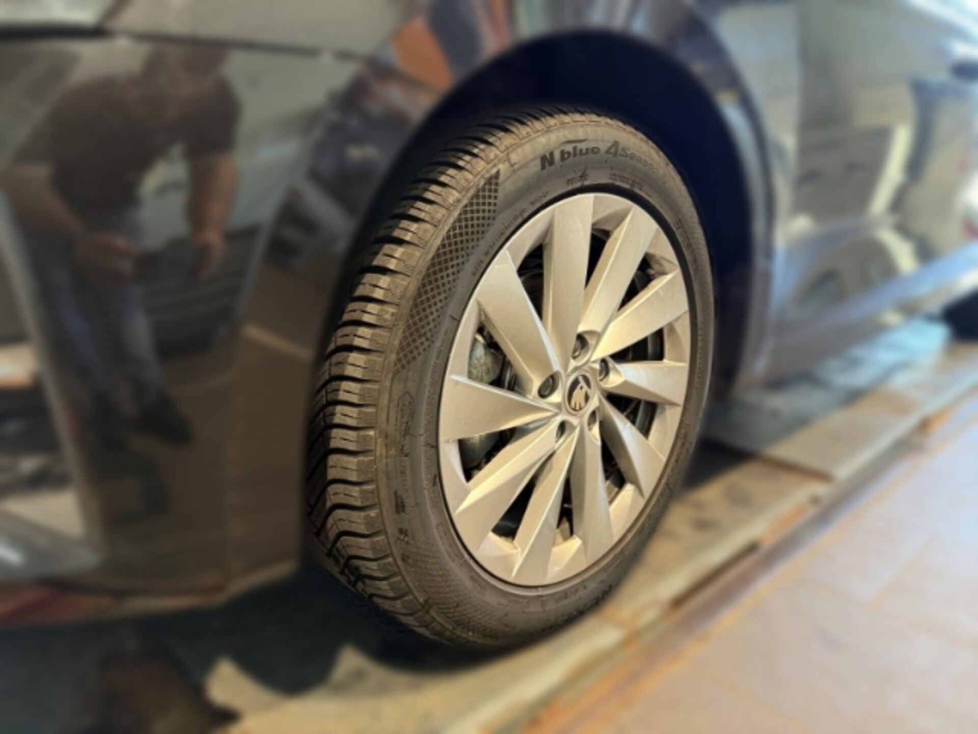 Skoda Octavia Combi Selection