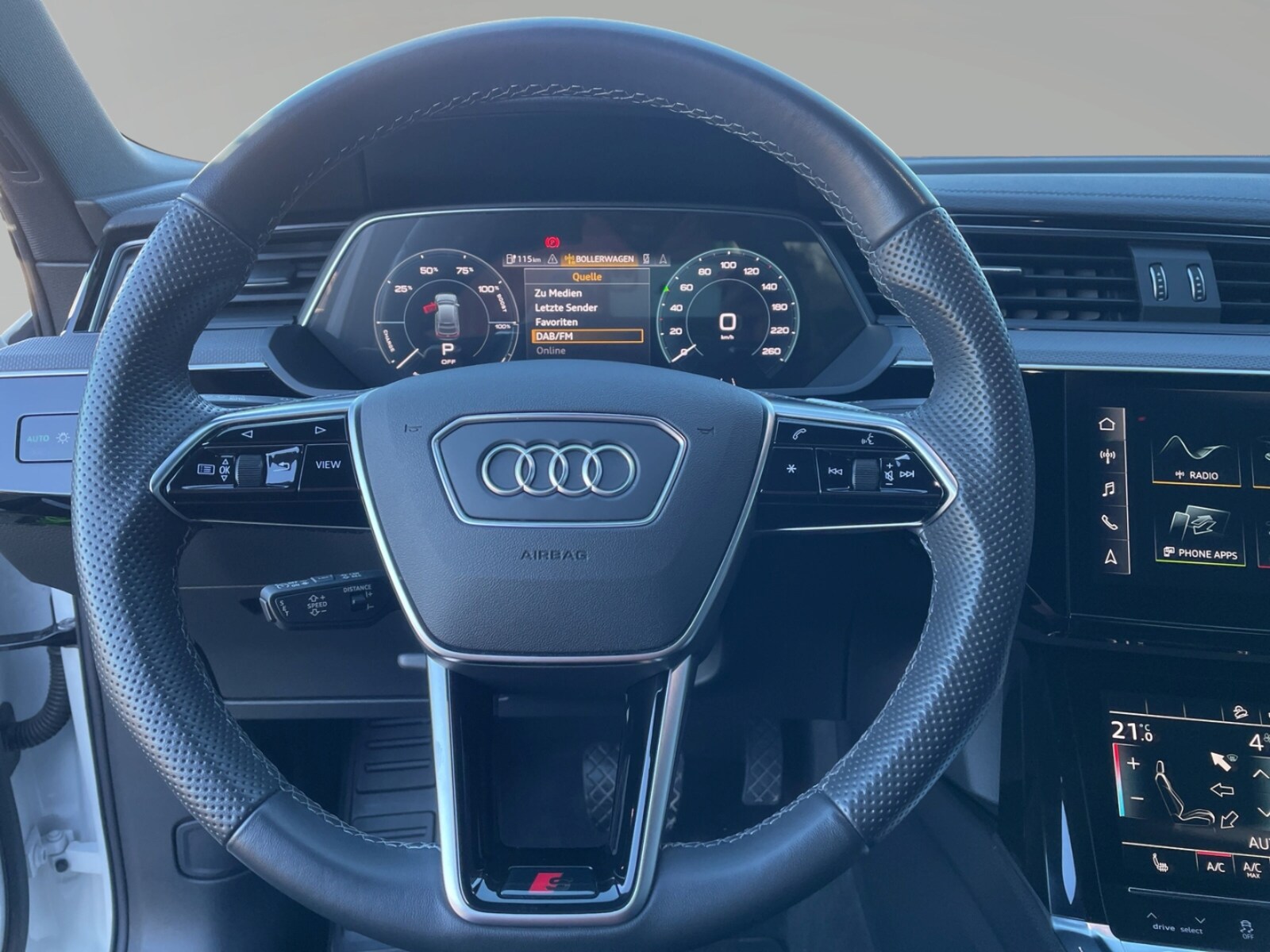 Audi e-tron S Sportback – Bild 4