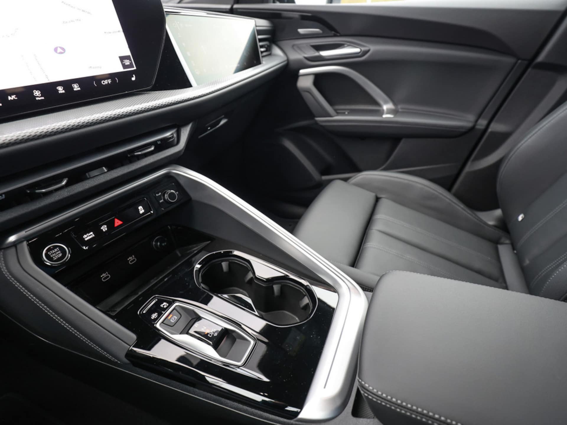 Audi Q5 SUV e-hybrid
