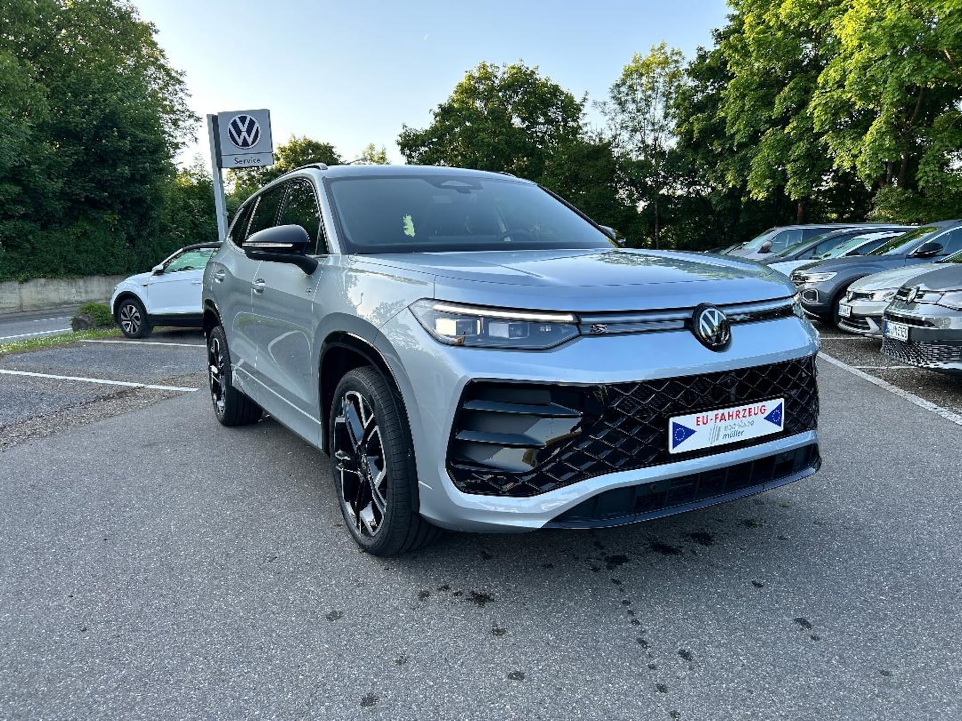 Volkswagen Tayron R-Line