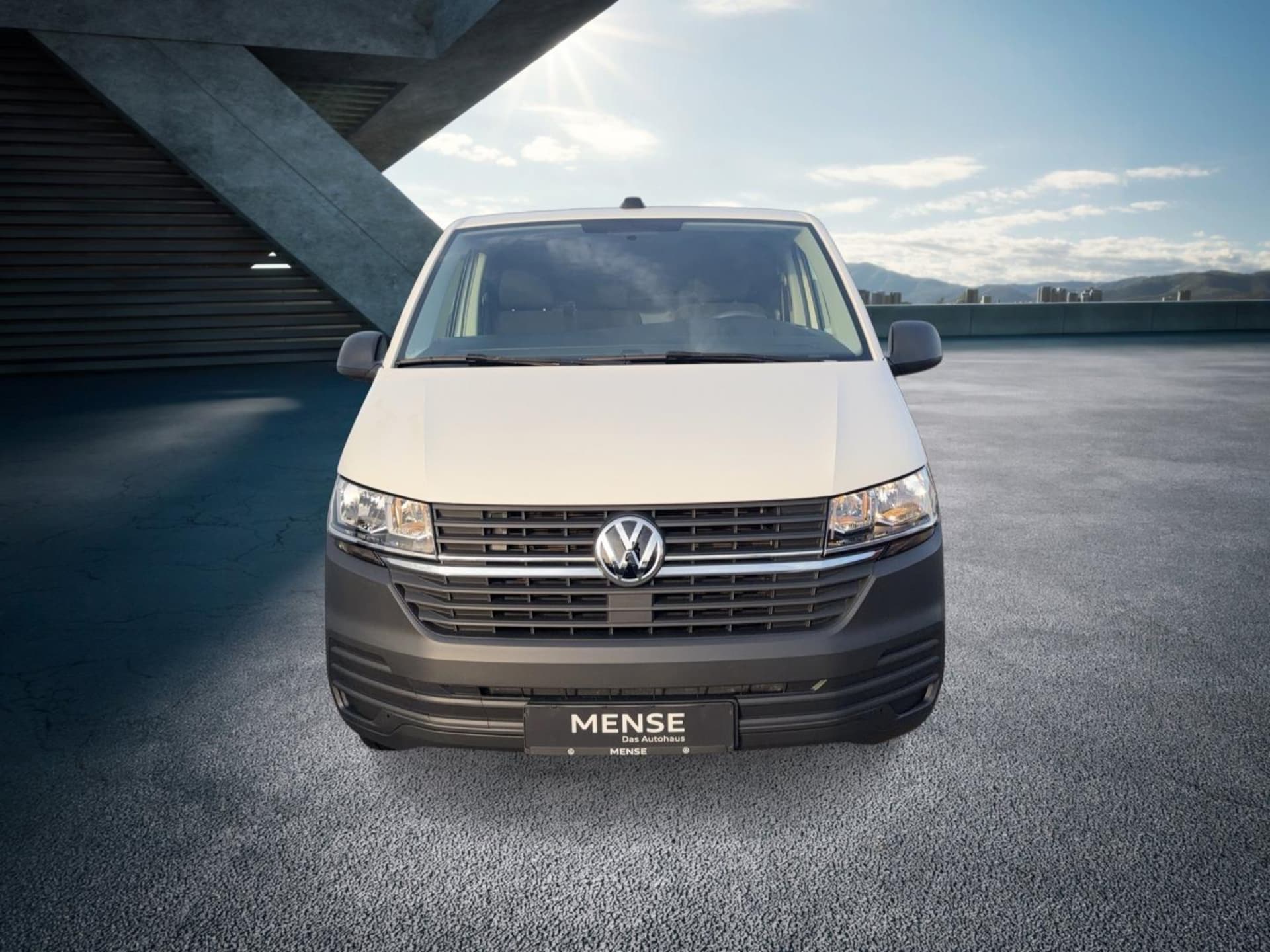 Volkswagen T6.1 Transporter Kasten kurzer Radstand