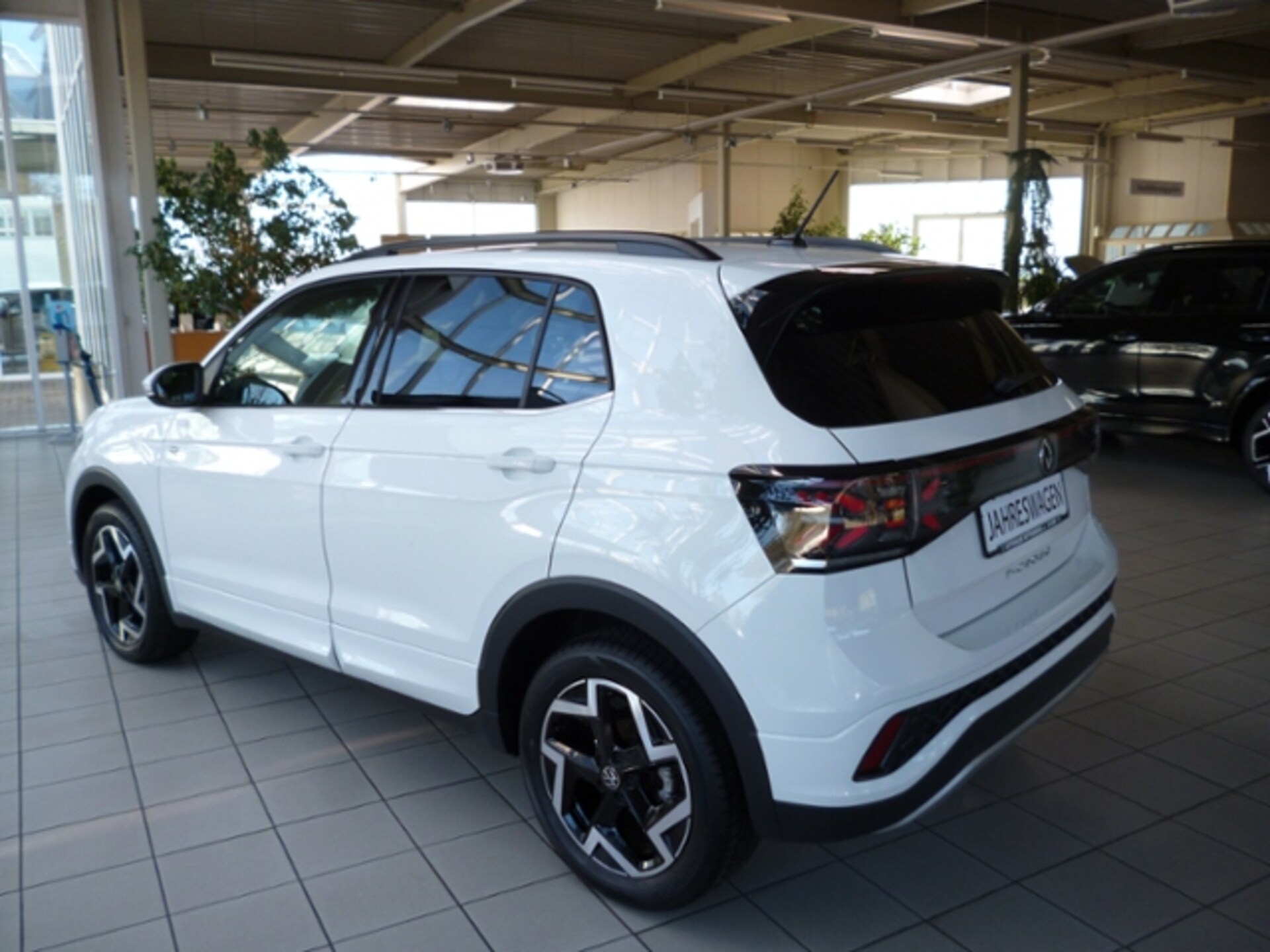 Volkswagen T-Cross R-Line